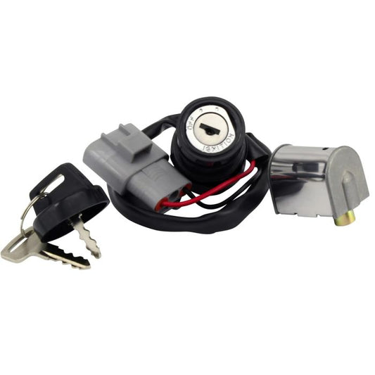 3-Position Ignition Key Switch and Gear Selector Lock for CF Moto Cforce 2014-2024