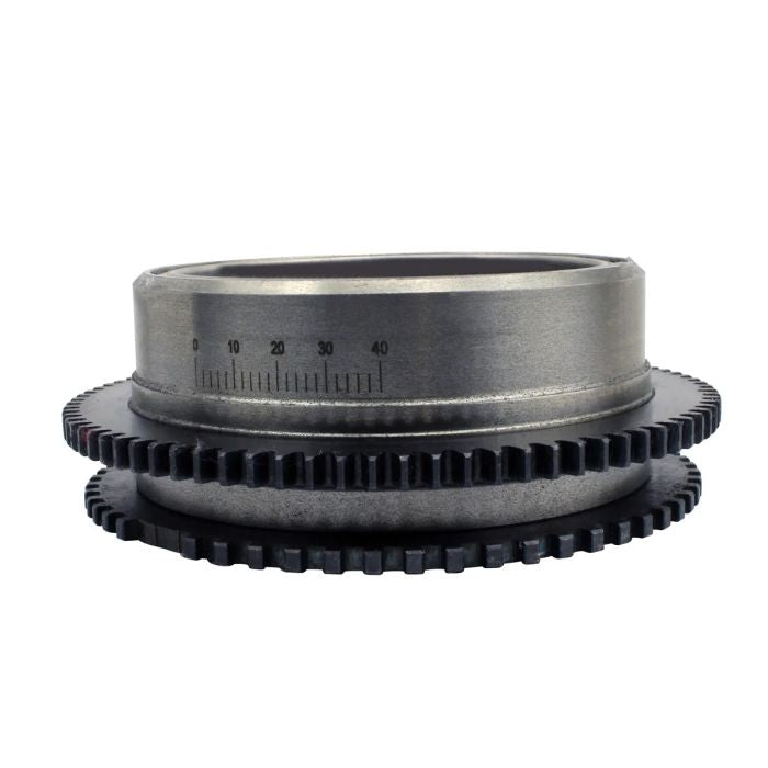 Capped Magneto Flywheel for Polaris Ranger / Rzr / Sportsman 2012-2017