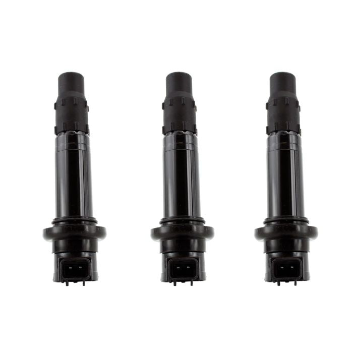 3-Pack Ignition stick coil for Yamaha Venture / Vector / Viper 2005-2025