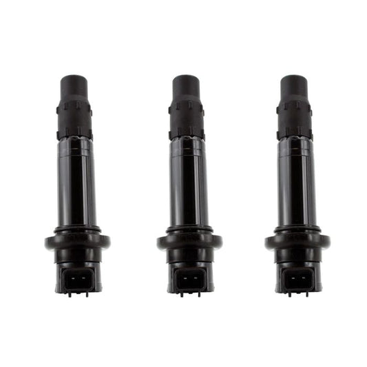 3-Pack Ignition stick coil for Yamaha Venture / Vector / Viper 2005-2025