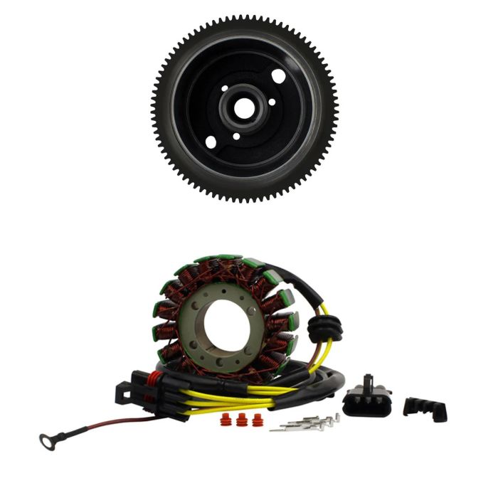 Stator + Flywheel for Polaris Sportsman