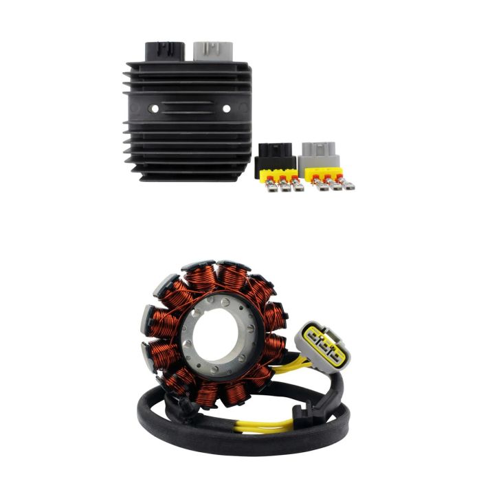 Stator + Mosfet Regulator for Can-Am Maverick / Defender 2020-2024