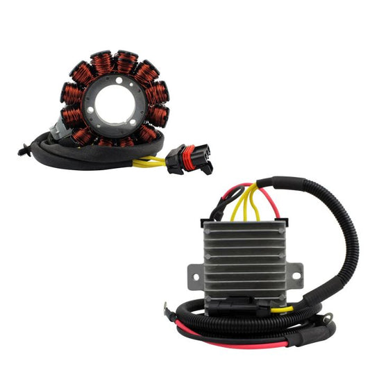 850W Stator + Voltage Regulator for Can-Am Maverick 2021-2025