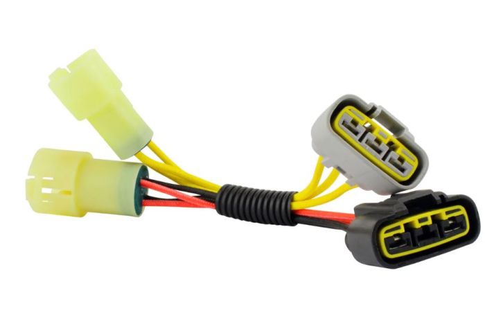 Voltage Regulator Harness for Kawasaki Kfx 1999-2013