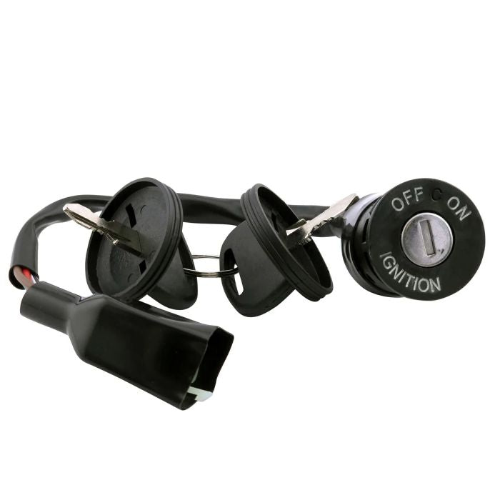 2-Position Ignition Key Switch for Yamaha Raptor 2016-2025
