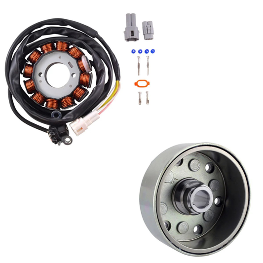 Flywheel + 140W High Output Stator for Yamaha 2004-2009 - RMS900-108124