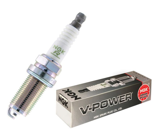 Ngk 3672 LFR6A-11 V-power Sparkplug (1.1MM Gap)
