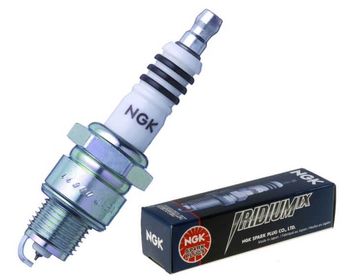Ngk 4085 BPR6HIX Iridium Ix Spark Plug