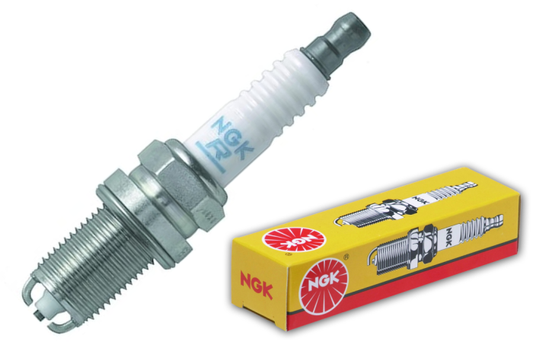 Ngk 5881 BKR7EKU Multi-ground Spark Plug (intermittent Gap)