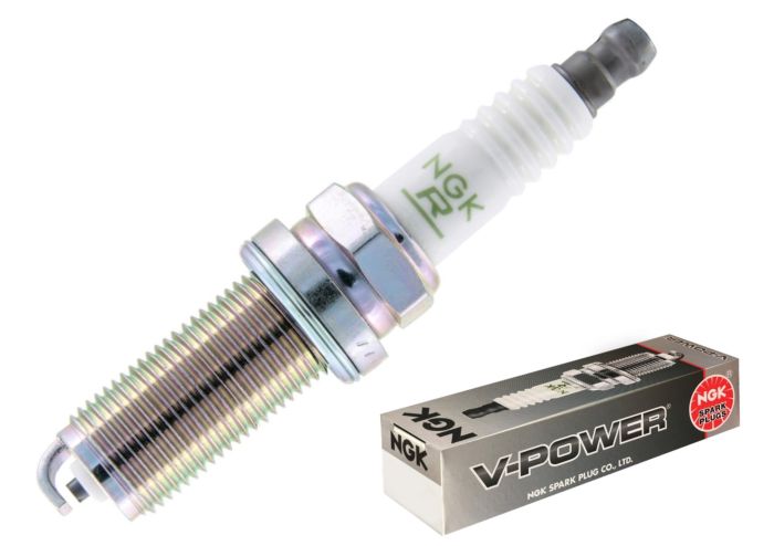 Ngk 6376 LFR5A-11 V-power Sparkplug