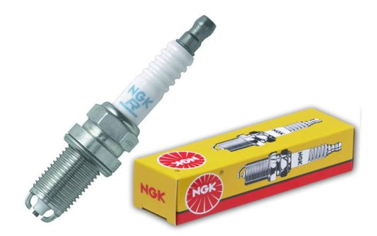 Ngk 6993 BKR6EKU Multi-ground Spark Plug (intermittent Gap)