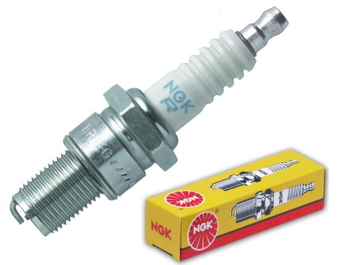 Ngk 3830 BR10EG Racing Plug (removable Terminal Nut)
