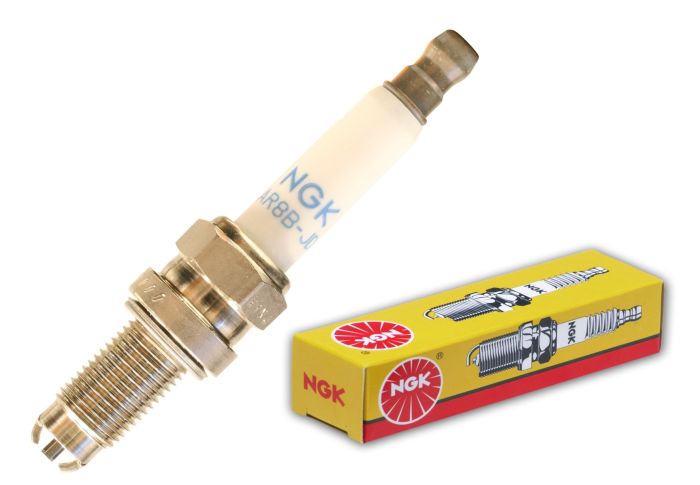 Ngk 8765 MAR8B-JDS Multi-groundspark Plug (moto Part Thread)
