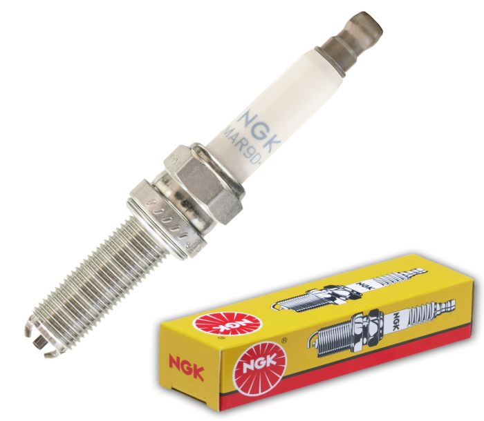 Ngk 1633 LMAR9D-J Multi-ground Spark Plug (special Moto Plug)
