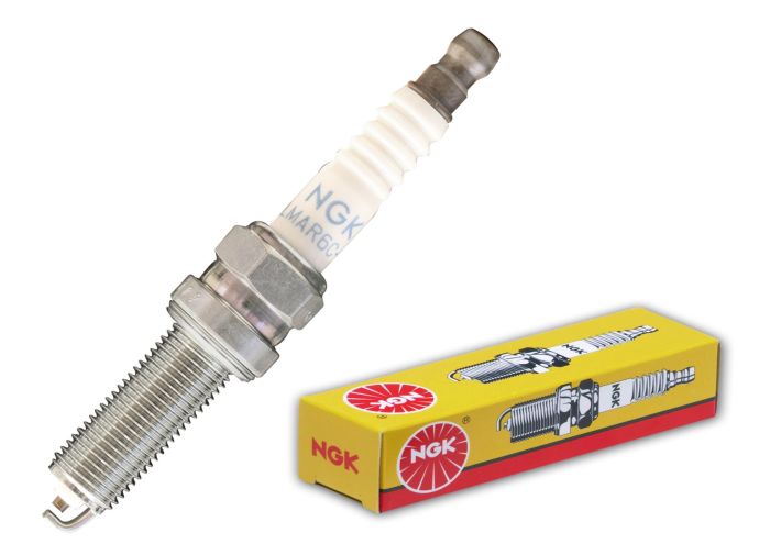 Ngk 93833 LMAR8C-9 Nickel Sparkplug