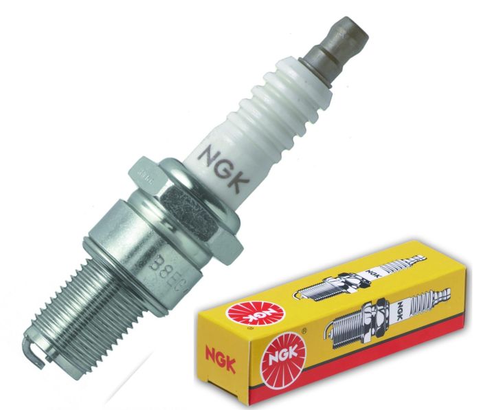 Ngk 3998 B9EG Racing Plug (solid Terminal)