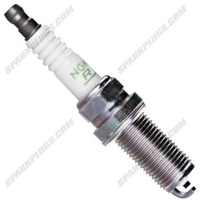 Ngk 6668 LFR6A V-power Spark Plug (0.9MM Gap)