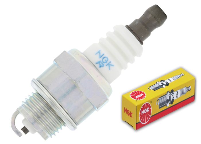 Ngk 6703 BPMR7A Nickel Spark Plug Solid Terminal