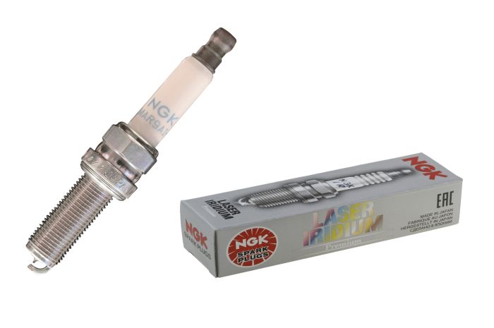 Ngk 90526 LMAR9AI-8D Laser Iridium Spark Plug Solid Terminal