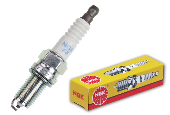 Ngk 93226 KR9E-G Nickel Spark Plug (solid Terminal)