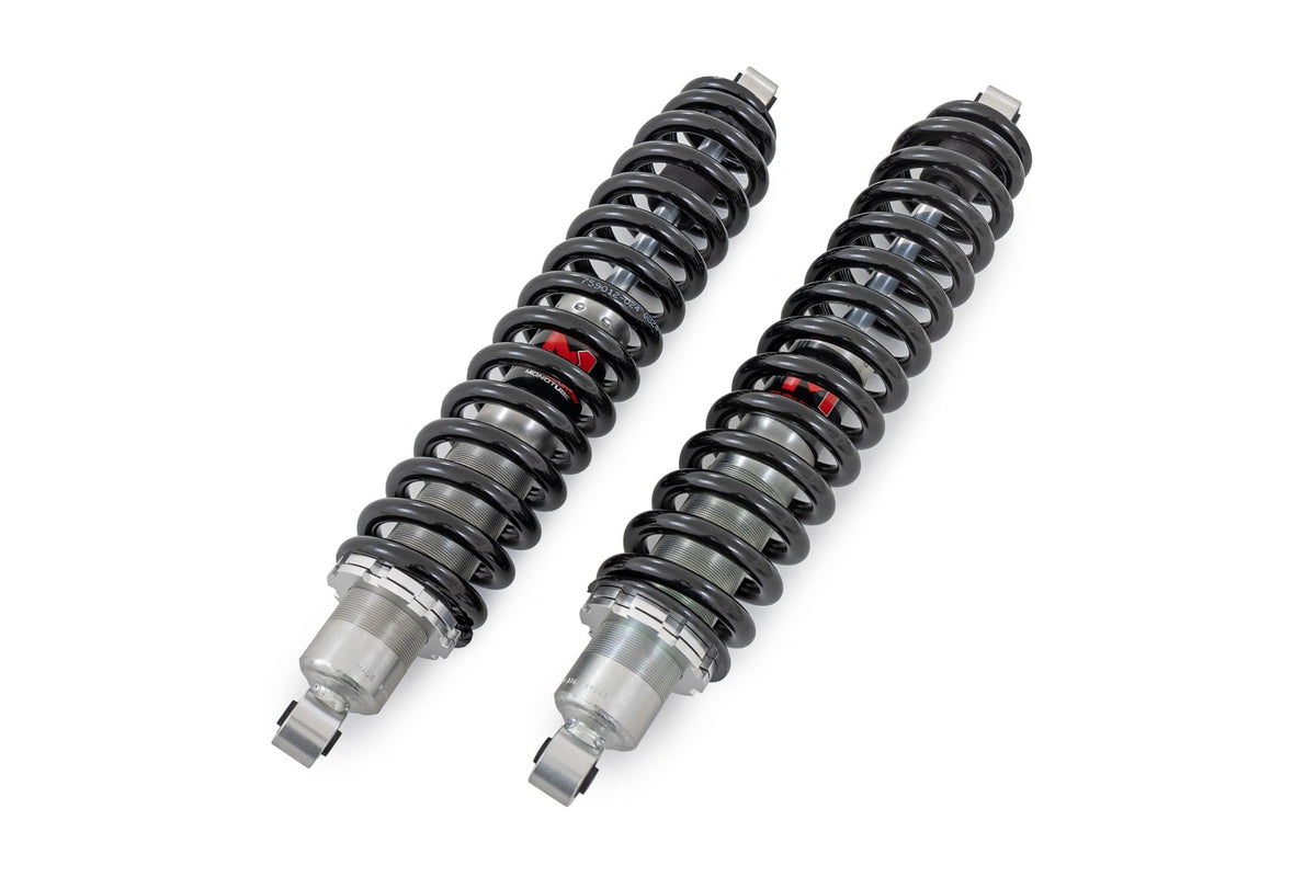Fortune Shocks Ridemax M1 Rear Coil Over Shocks | Ride Height Adjust | — MPN 301012 – JKLOFFROAD