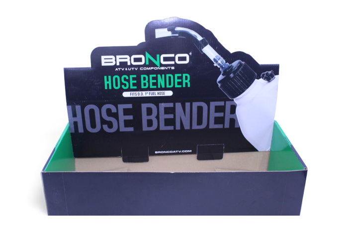 Bronco Hose Bender Display Box - PK-000122
