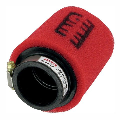Uni Dual Stage Pod Filter, Straight 1 3/4"X3 1/2"X4 - UP-4182ST