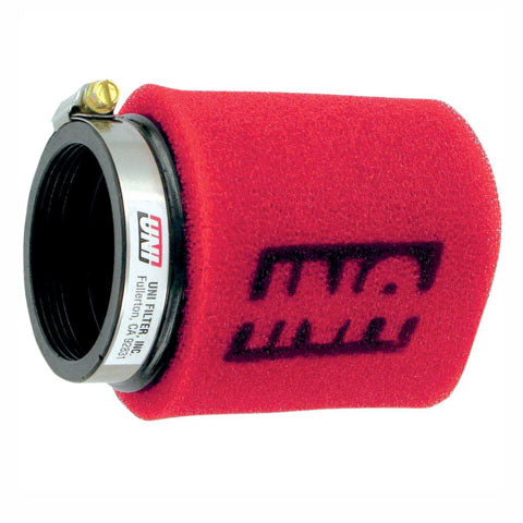 Uni Dual Stage Pod Filter, Straight 2 1/2"X4 X4" - UP-4245ST