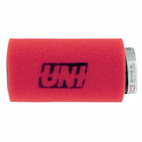 Uni Dual Stage Pod Filter, Straight 2X3 1/2"X6 - UP-6200ST