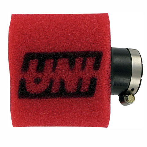 Uni Dual Stage Pod Filter, 15 Degree Angle 1"X3-1/2"X3" - UP-4112AST