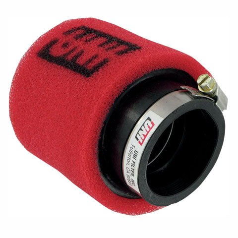 Uni Dual Stage Pod Filter, 15 Degree Angle 2-1/4"X4"X4" - UP-4229AST