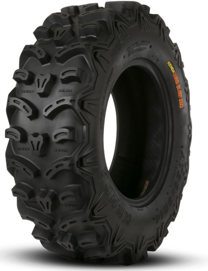 Kenda K587 Bearclaw HTR Radial UTV Tire 28x11-14 (250420) - MPN 250420