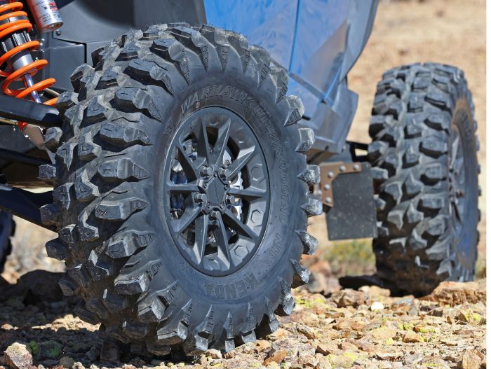 Kenda K3214 Warhawk UTV Tire 33x10-15 (250706) - MPN 250706