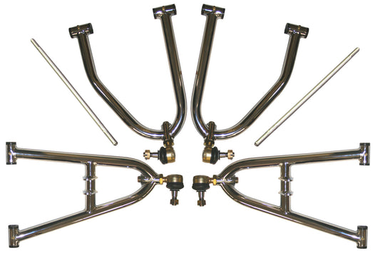 Lone Star Racing ATV & UTV Honda 400EX Sport Style A-Arm Kit - Lone Star Racing ATV & UTV