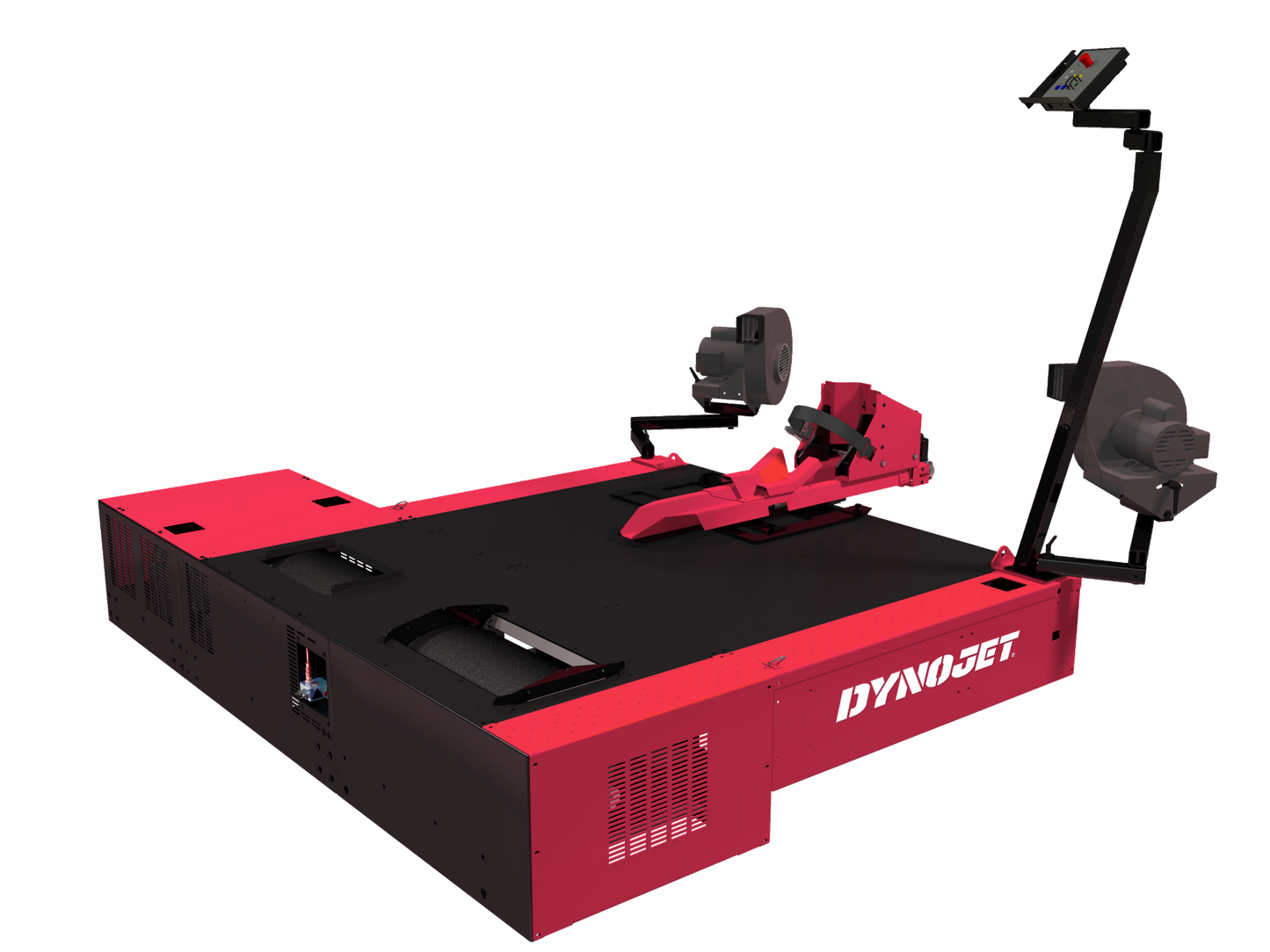 Dynojet Motorcycle, ATV, Trike, Go-Kart Chassis Dynamometer Model 250ix (250ix)