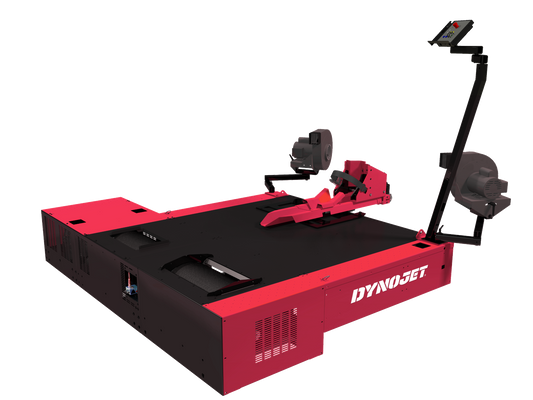 Dynojet Motorcycle, ATV, Trike, Go-Kart Chassis Dynamometer Model 250ix (250ix)