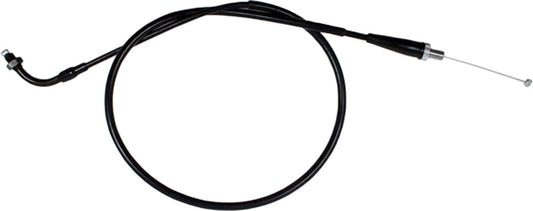 Black Vinyl Throttle Cable for Honda 1999-2004 - 02-0381