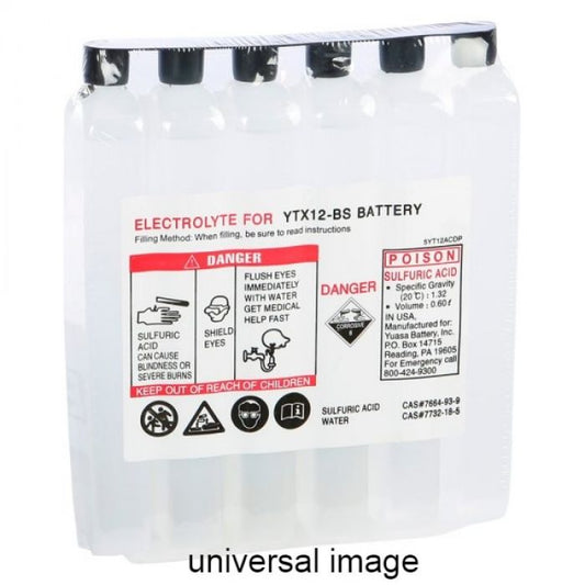 YTX12-BS Acid Bottle - 479911