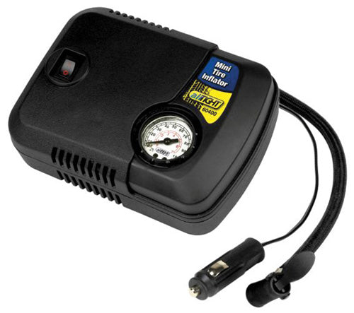 Mini Tire Inflator - 60400