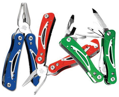 Mini Multi Tool W/ Merch Strip - W459
