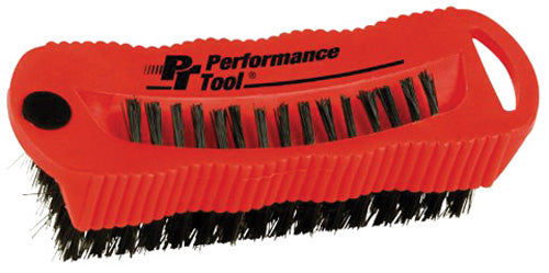Combo Fingernail Brush W/magnet - W9163