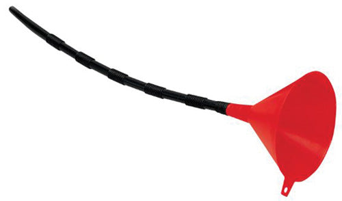 Plastic Funnel with 18 Inch Spout - W220 | PT
