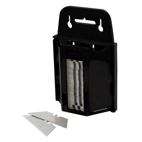 100PK Utility Knife Blades - W7501 | PT