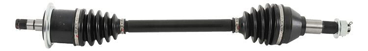 All Balls 8 Ball Extreme Duty Axle — MPN AB8-CA-8-120