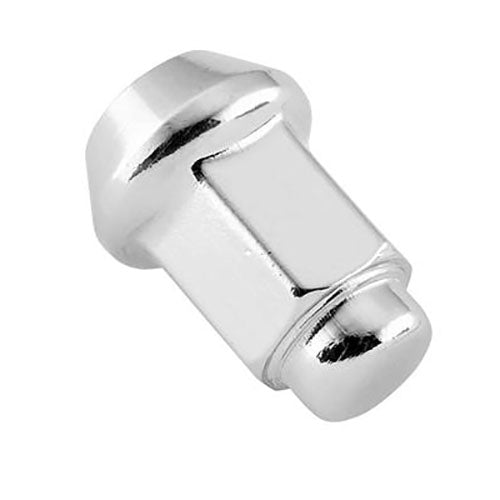 3/8"-24 Tapered Chrome Lug Nut - Box of 16 - ALUG13BX | ITP