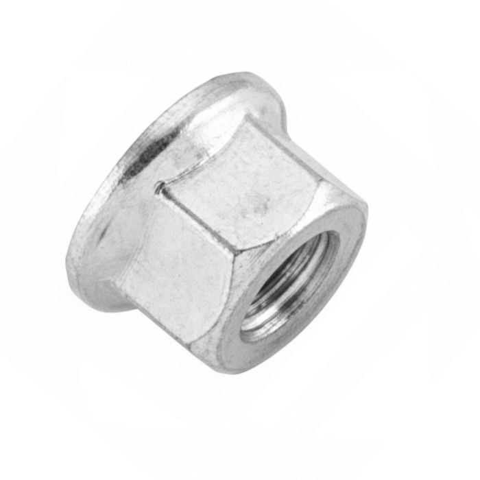 10MM X 1.25 Tp Flat Base OEM Style Lug Nut - BLUG10