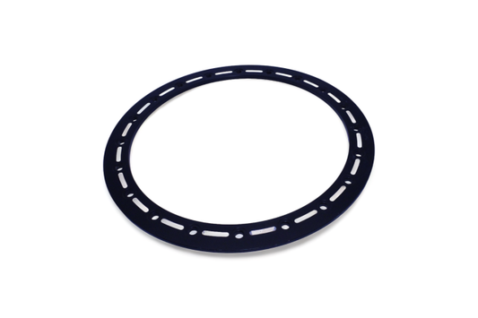 Itp 15" Tsunami/sd Milled Ring - RINGTS-15BLKM