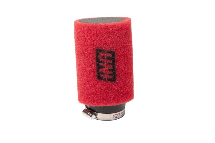 Clamp on Angled Foam Filter - UP-6229AST