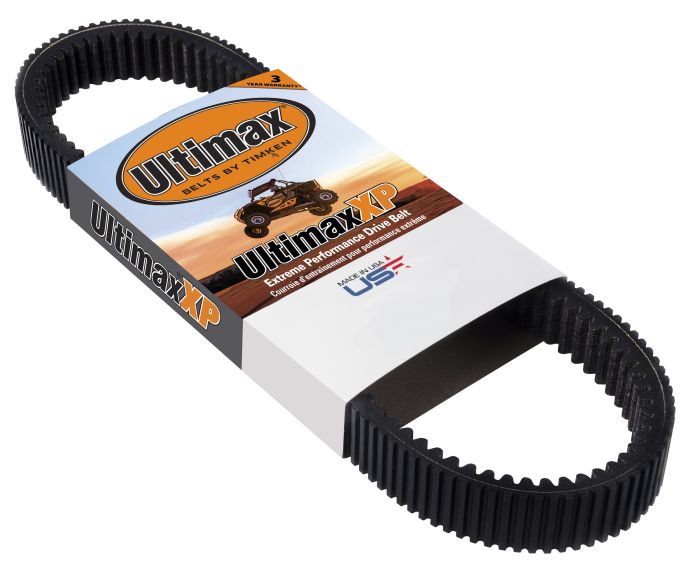 Ultimax by Timken Xp Belt ATV/UTV Uxp470