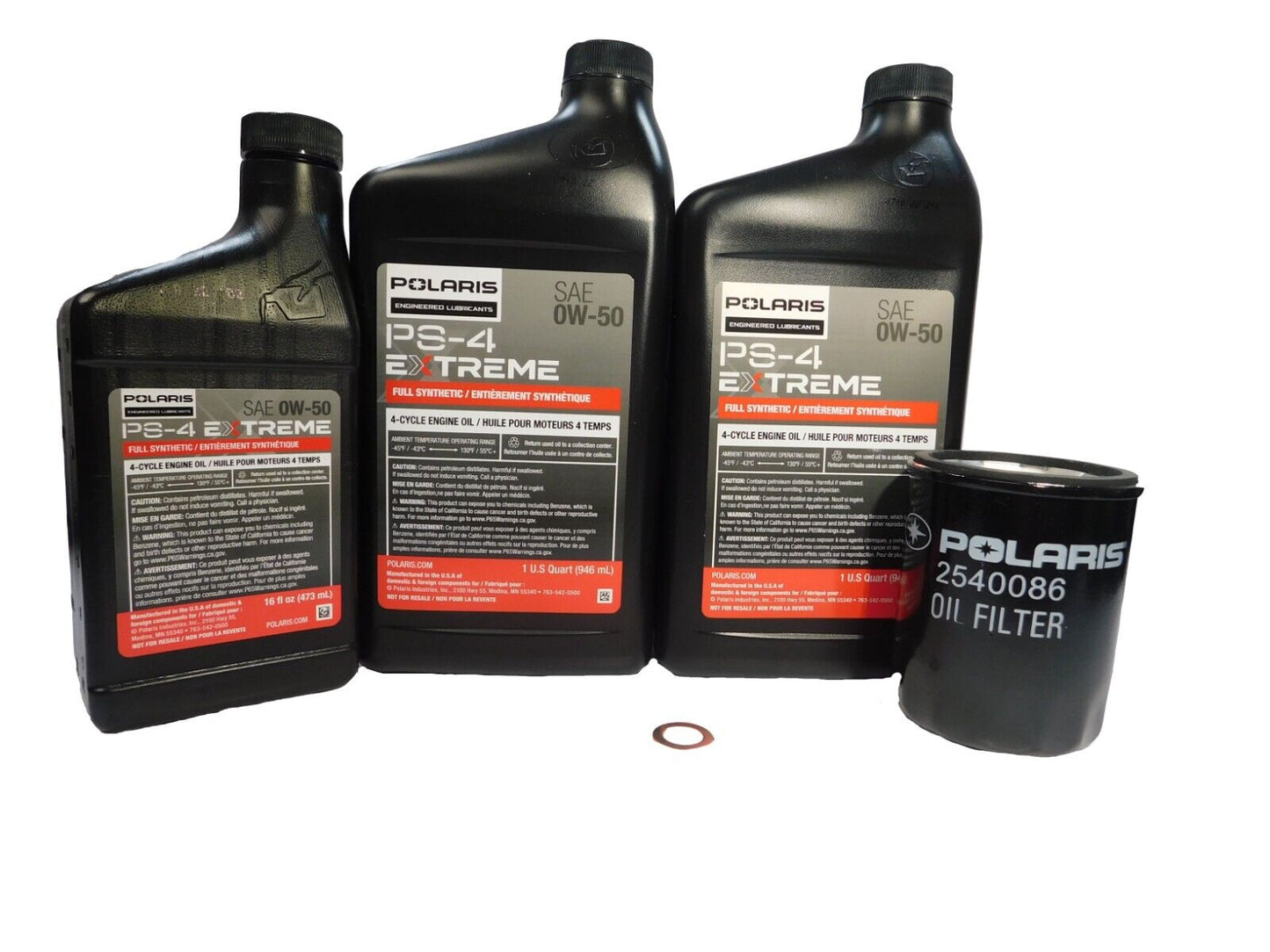 Powersports Authority 2016-2022 Polaris General 4 1000 Ace 100... - Powersports Authority